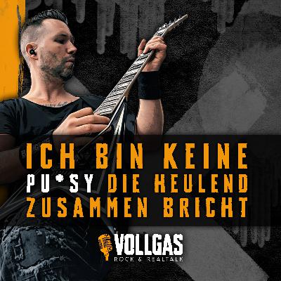 BRDIGUNG - Ich bin keine Pu*sy die heulend zusammen bricht