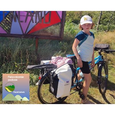 Een fietsvakantie door de ogen van Loïs (10)