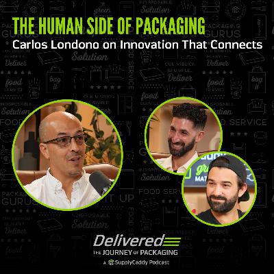 Sustainability Meets Humanity: Carlos Londono on Packaging Innovation at Wendy’s Sustainability Meets Humanity: Carlos Londono on Packaging Innovation at Wendy’s