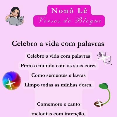 🎙️📖✨ Vida Plena: 50 Conquistas Antes dos 50 🏆 Episódio 44 – Celebro a vida com palavras 🎉✍️