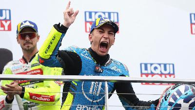 623: Raul Finally Arrives - 2025 MotoGP Australian Grand Prix Review