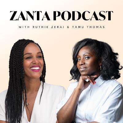 26. Toxic Productivity: Why Women Work Too Much with Author and Coach Tamu Thomas