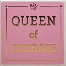 Heart to heart - with the Queen of Courage #141 episode artwork