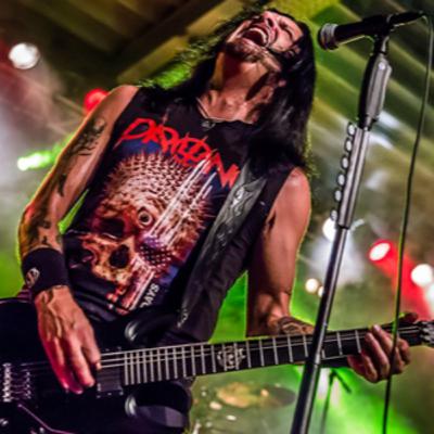 Tommy Victor (Prong, Danzing) Recalls Some Hilarious Stories With Danzing