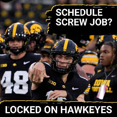 GAUNTLET: Iowa Hawkeyes Face Brutal B1G OPEN, Must SURVIVE Michigan, Ohio State, Washington First
