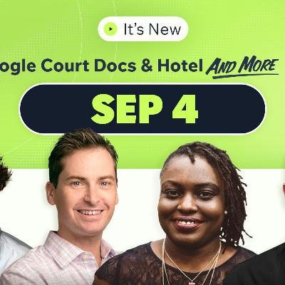 It’s New 9/4: Google Court Docs on Search, hotel pricing accuracy and more