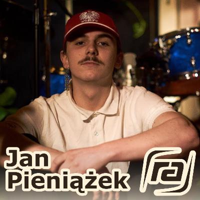 Polski Johnny Cash, wirtuoz jazzowej perkusji i midwestowej gitary - Jan Pieniążek