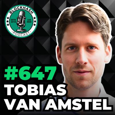 Ep. 647 Altitude | Future of Onchain Lending (feat. Tobias van Amstel) Ep. 647 Altitude | Future of Onchain Lending (feat. Tobias van Amstel)