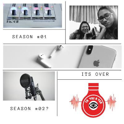 ¡Adiós Temporada #1!... Season 2?