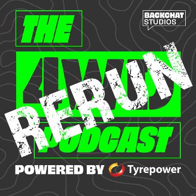 RERUN | The new 250 Prado! What are the plans and first thoughts?