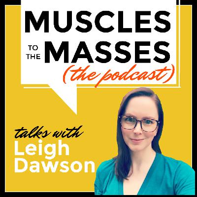 Interview with Leigh Dawson #2