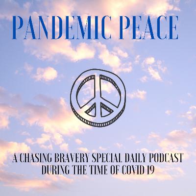Pandemic Peace, March 19 2020