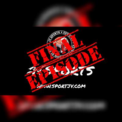 JV SportsRoom "Season 1 Finale: All 32 Show" 08/30/2022 - JDino, And BIG J