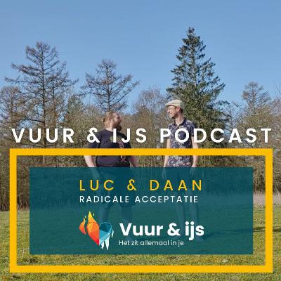 #14 RADICALE ACCEPTATIE - deel 1 van een serie over de 5 voorwaarden van Vuur & IJs.