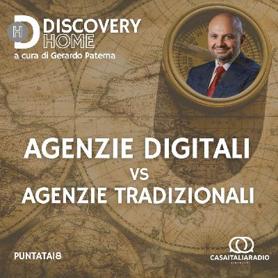 Agenzia digitale vs agenzia tradizionale Agenzia digitale vs agenzia tradizionale