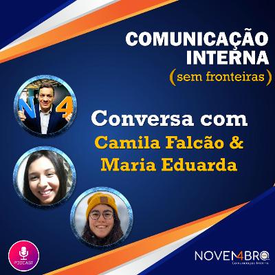 Série Novembro 4 LAB com Camila Falcão & Maria Eduarda. Série Novembro 4 LAB com Camila Falcão & Maria Eduarda.