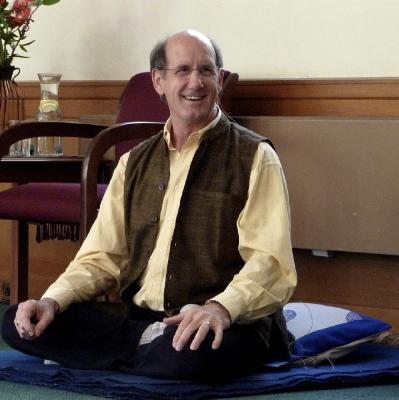 Episode 39 - Practices to support Health and Wellbeing with richard miller