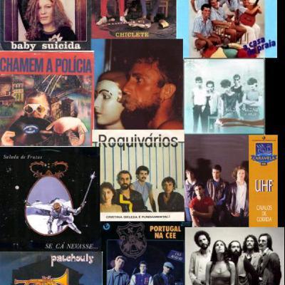 Mix by Chamonix - Anos 80 em Português Mix by Chamonix - Anos 80 em Português