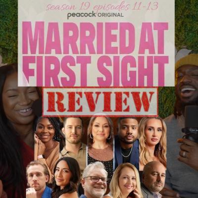 The Conner's Couch: Married at First Sight S.19 Ep. 4