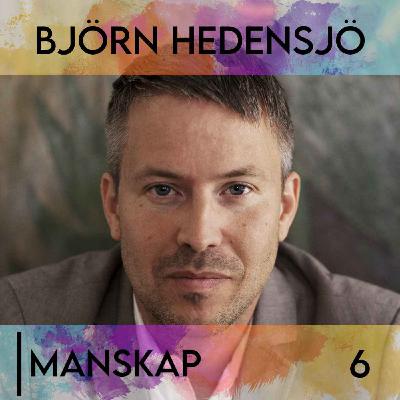 #6 Björn Hedensjö