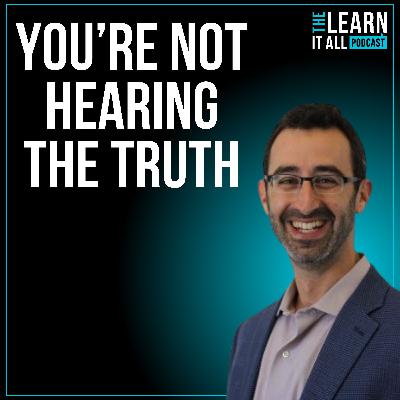 236: The Ask Approach: How to Lead with Curiosity (Not Control) | Jeff Wetzler