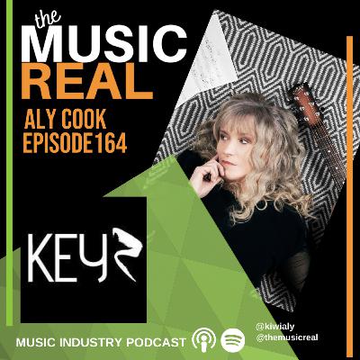 Aly Cook – Community and Grace in the Music Industry Aly Cook – Community and Grace in the Music Industry