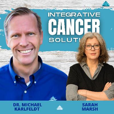 Movement, Medicine, and Mindset: Supporting Cancer Patients Through Exercise and Wellness with Sarah Marsh