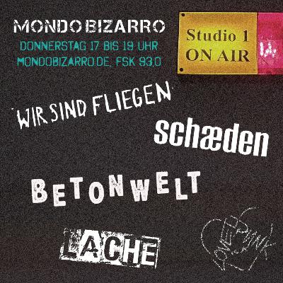 Punkrockradio Magazin vom 04.07.2024