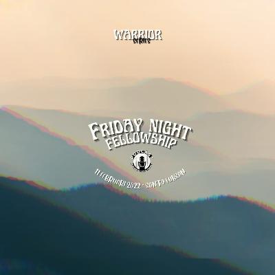 ALF's Friday Night Fellowship with Santo Fuksan