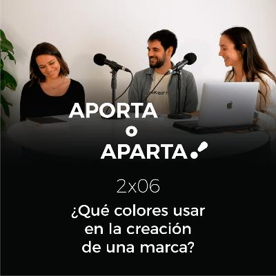 ¿Qué colores usar en la creación de una marca?