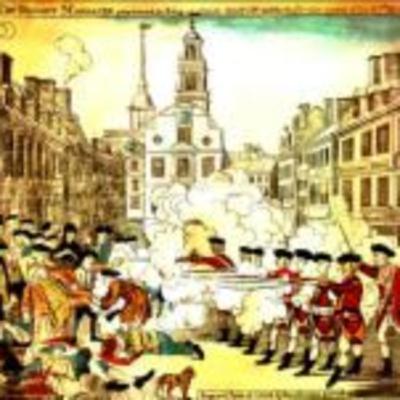 The Boston Massacre Song Sapphire N.R, V.P