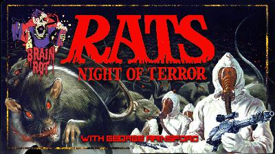 Rats: Night of Terror (1984) with George Rainsford