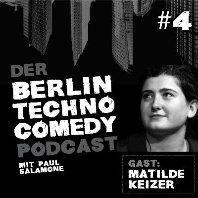 #4 - Dubstep am Strand (Gast: Matilde Keizer)