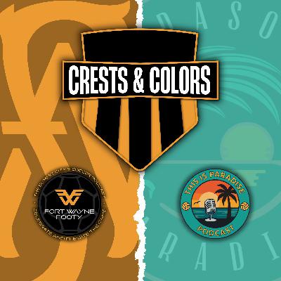 Crests & Colors: Sarasota Paradise with David Sterling of the This is Paradise Podcast Crests & Colors: Sarasota Paradise with David Sterling of the This is Paradise Podcast