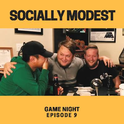 Episode 9 | Game Night