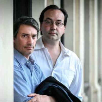 Jules and Gédéon Naudet ( Eyewitness Accounts of 9/11, The Paris Attacks and The Notre Dame Fire) - Episode 404