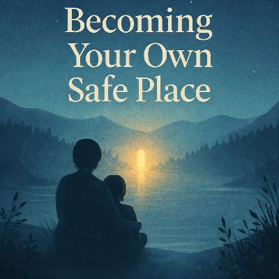 Calm Session. Becoming Your Own Safe Space. Calm Session. Becoming Your Own Safe Space.