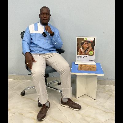 From Senegal with Purpose: Walk, Work, and Serve — A Conversation with Mr. Moussa
