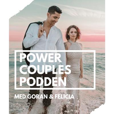 Power Couples Podden - Maria Montazami & Kamran Montazami Power Couples Podden - Maria Montazami & Kamran Montazami