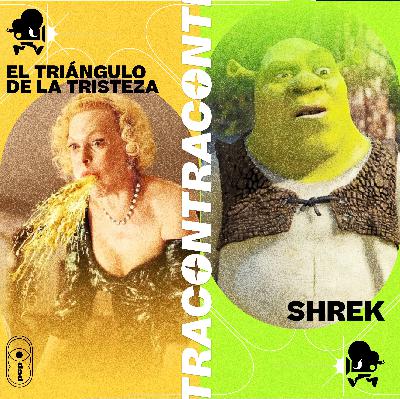El Triángulo de la Tristeza contra Shrek