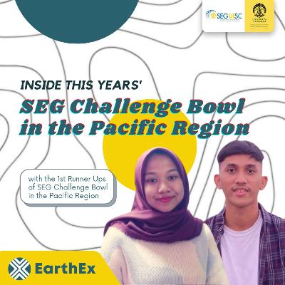 Episode #3 - The Game : SEG Challenge Bowl 2021