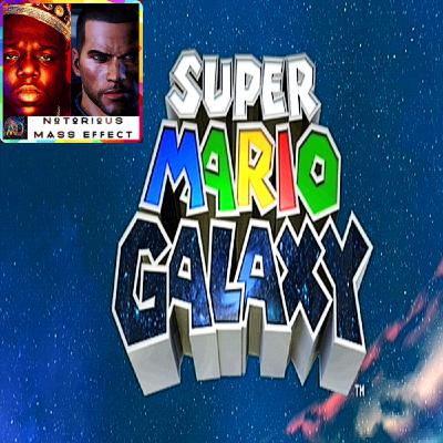"THE SUPER MARIO GALAXY MOVIE - OFFICIAL TRAILER" "THE SUPER MARIO GALAXY MOVIE - OFFICIAL TRAILER"