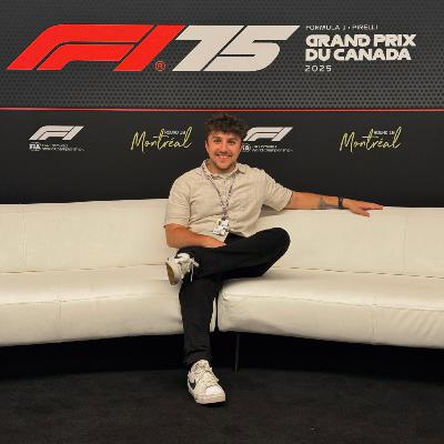 S5 EP22 - Dutch Grand Prix Preview with Daniel Valente!