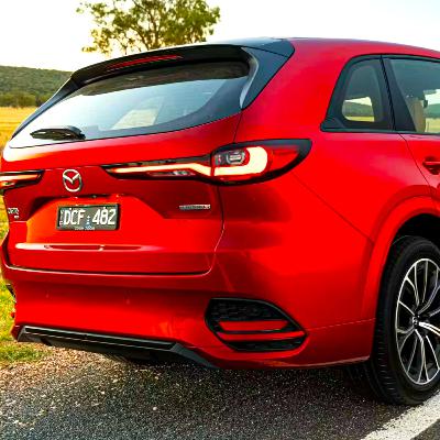 Mazda vende MENOS carro pelo MESMO preço: entenda o polêmico CX-70