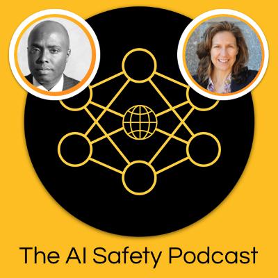Ep 4: What's at stake with AI Safety? Interview - Jennifer Jordan, Techstars New York Barclays Accelerator