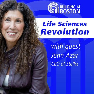 Leading the Life Sciences Revolution with Jenn Azar, CEO of Stellix