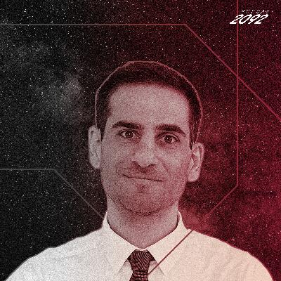 001 @ David Sobral - Galáxias, Oumuamua, Terraformação e a Ética do Espaço.