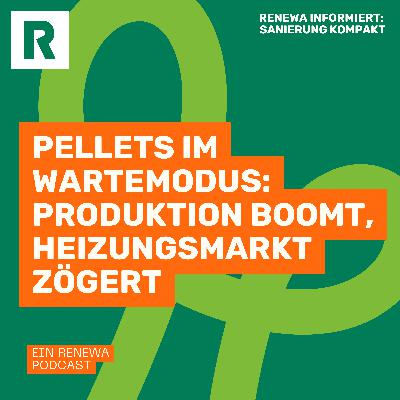 Pellets im Wartemodus: Produktion boomt, Heizungsmarkt zögert Pellets im Wartemodus: Produktion boomt, Heizungsmarkt zögert