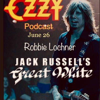 Robbie Lochner