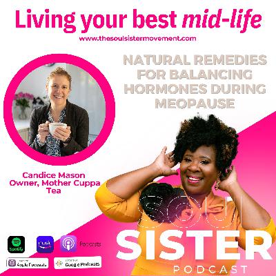 Natural Remedies for Balancing Hormones During Menopause